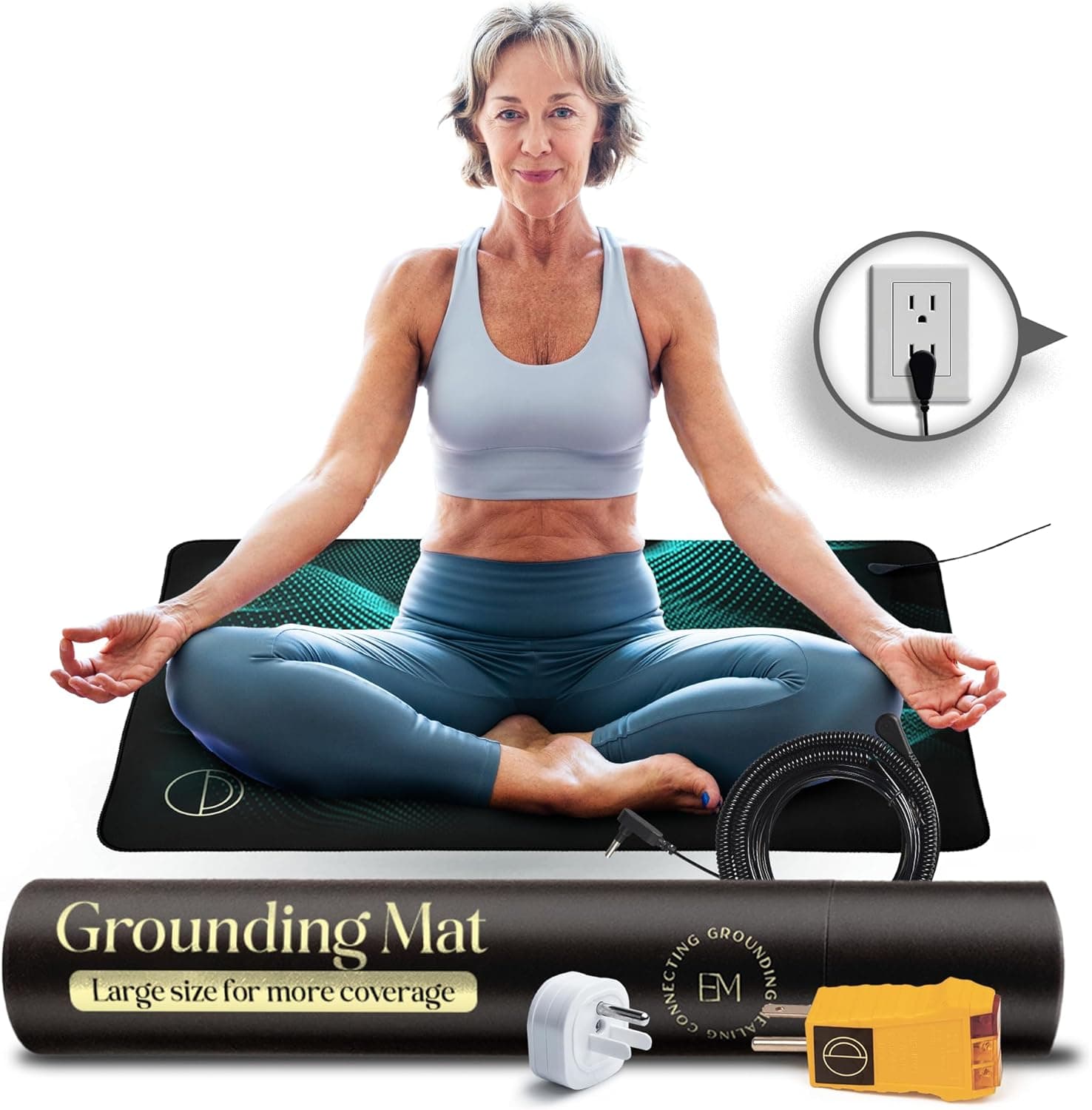 Earth and Moon™ Grounding Mat