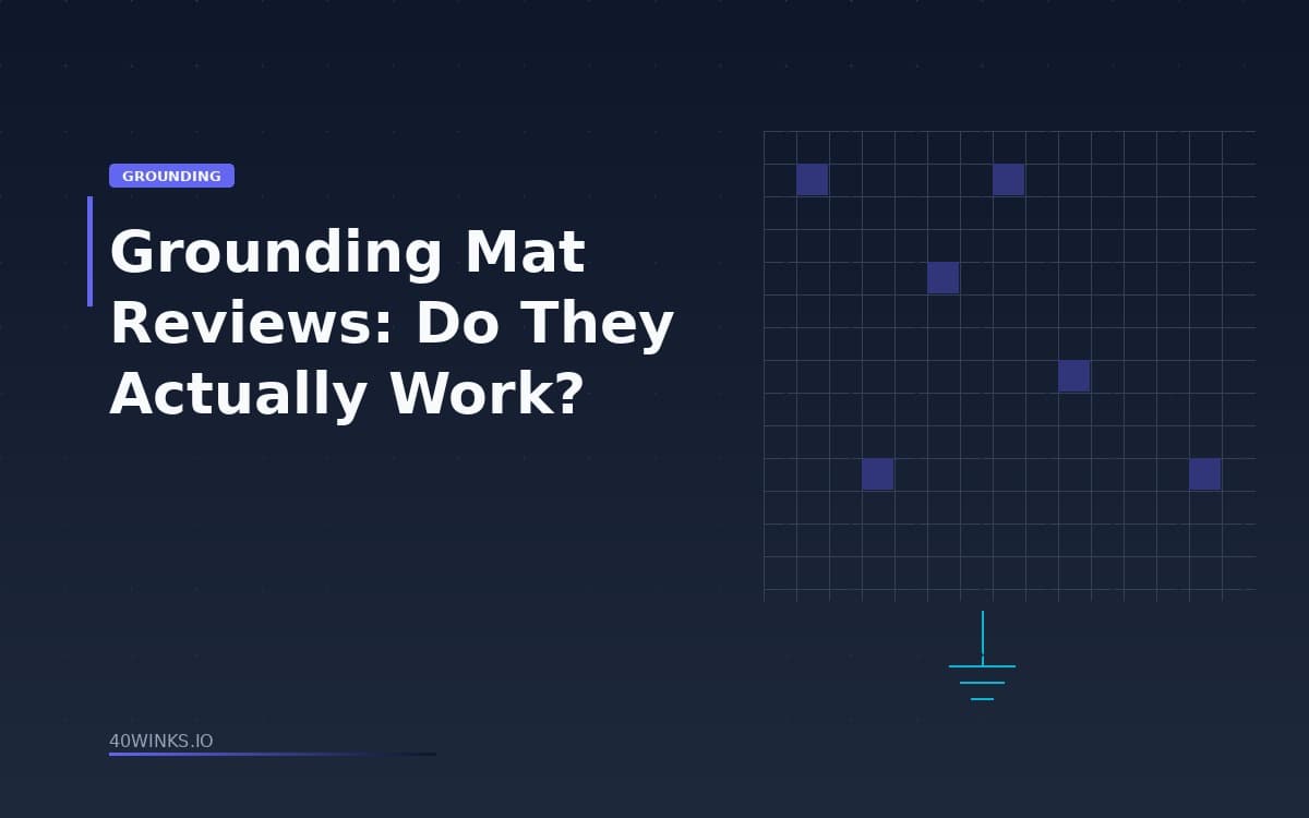 Grounding Mat Reviews: Do They Actually Work?