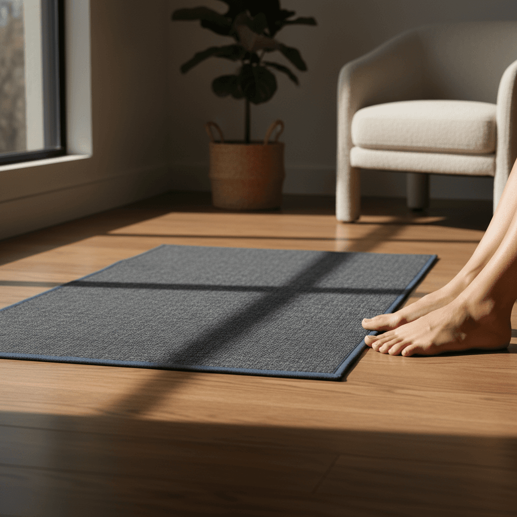 Amethyst Grounding Mats: What Are They & What Do They Do?