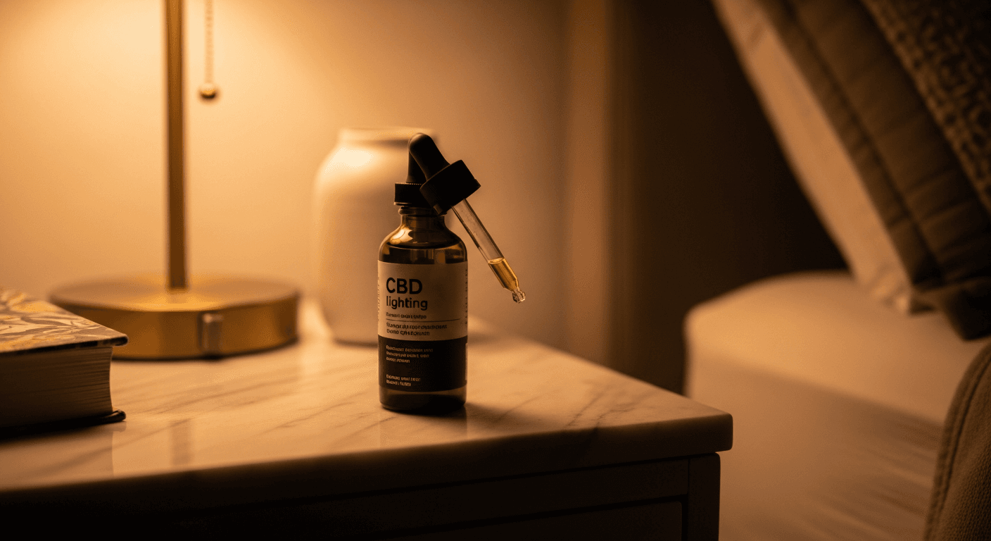 CBD Oil Drops and Capsules for Sleep: Benefits, Dosage and Safety Info