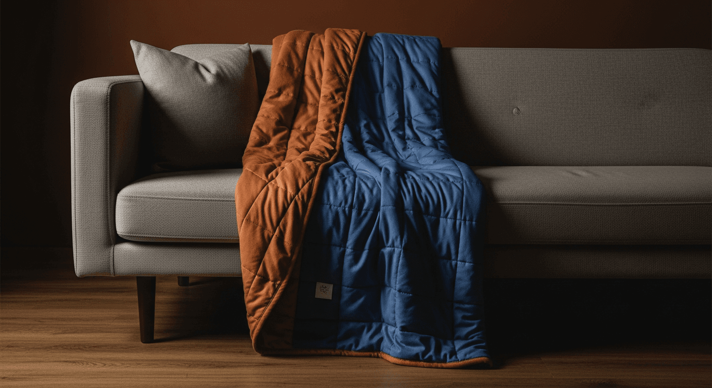 Grounding Blanket Benefits