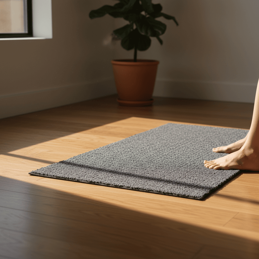 Grounding Mats for Massage Tables