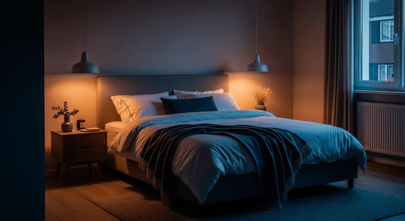 What to Do When You Can't Fall Asleep