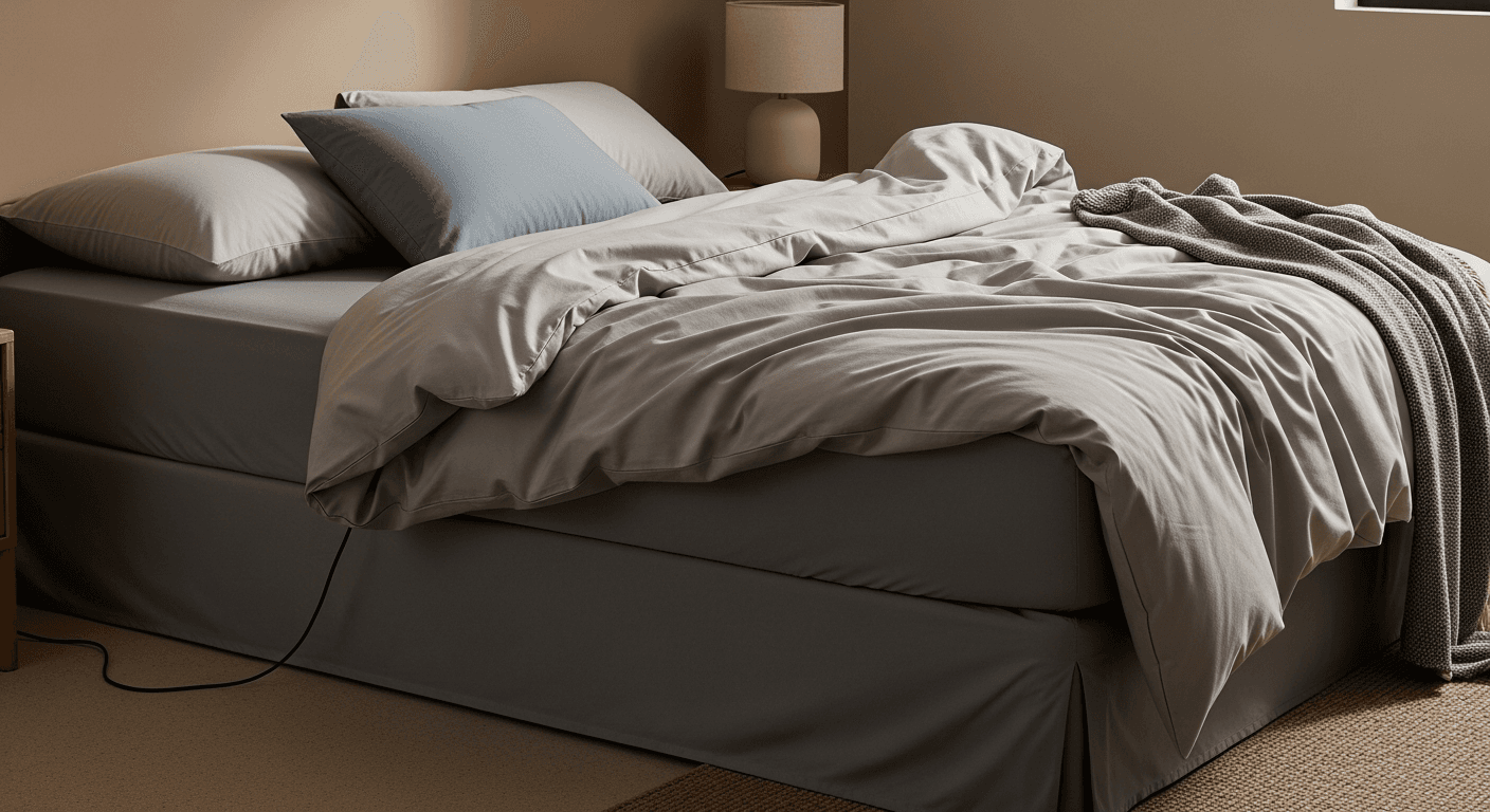 How to Make a Grounding Sheet