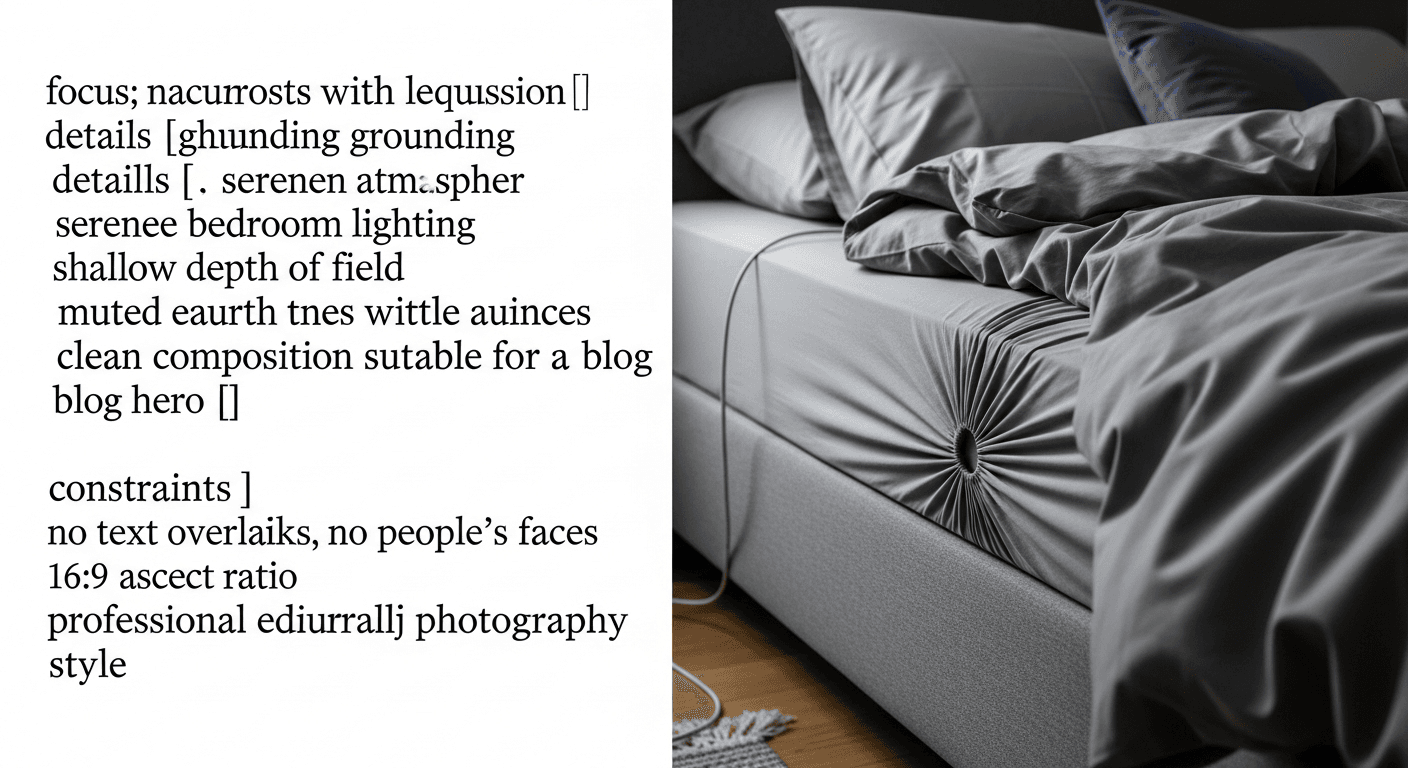 How to Wash Grounding Sheets