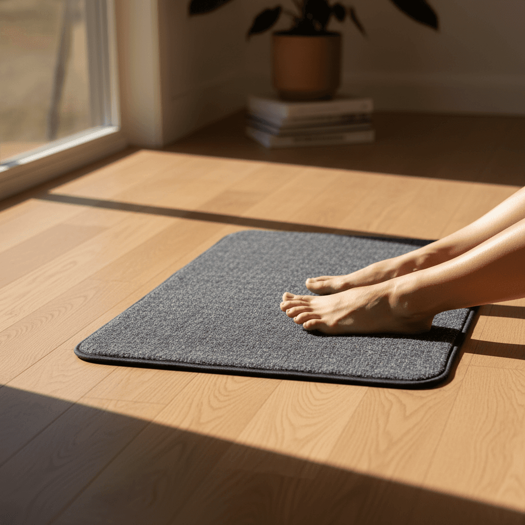 Install an Earthing Mat