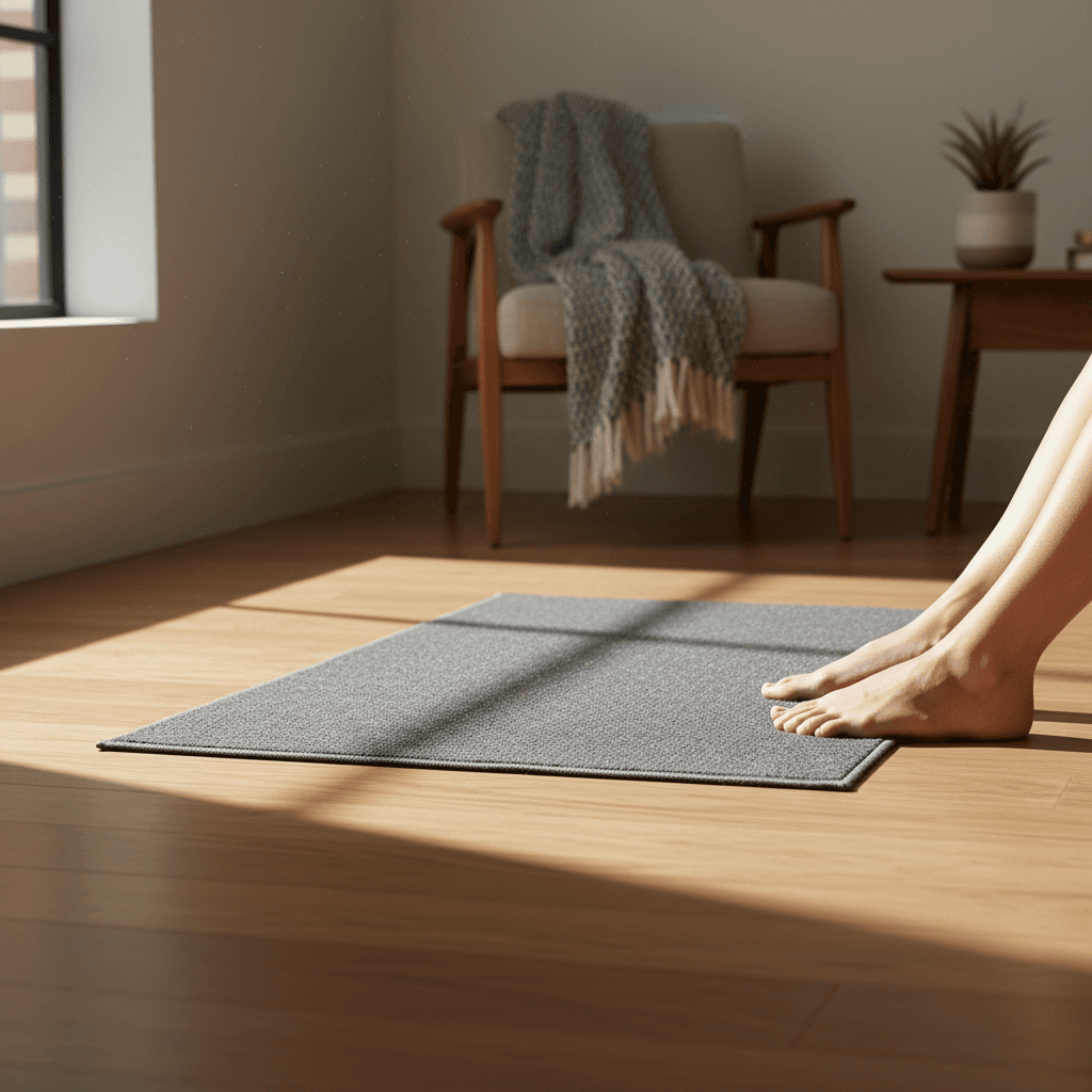 Where to Plug in a Grounding Mat