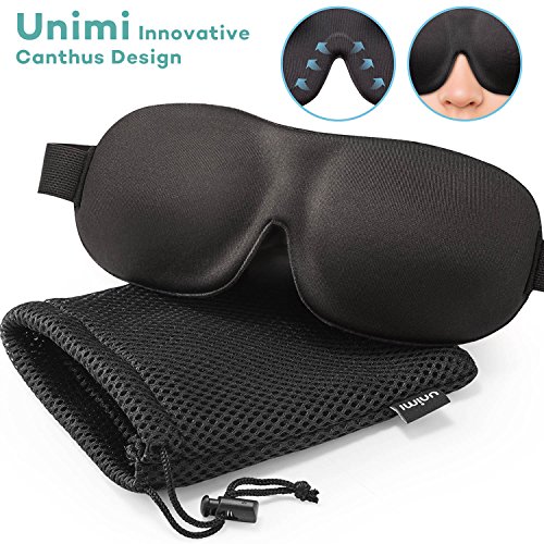 Sleep Eye Mask Guide Best Masks for Side Sleeping, Men, Lavender, Cooling, Novelty, Kids and
