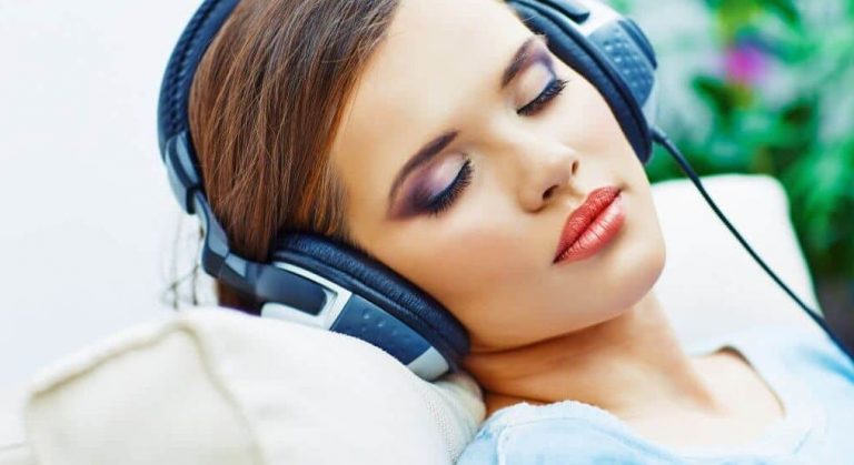 binaural sleep headphones