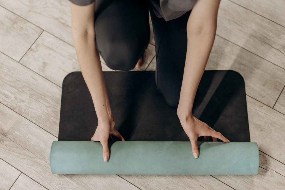 Grounding Yoga Mat Benefits