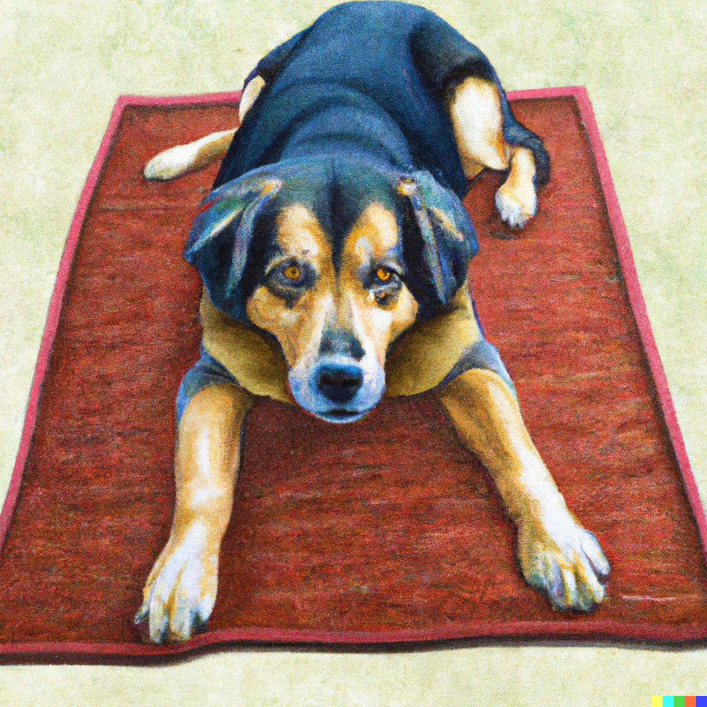 grounding mats for dogs